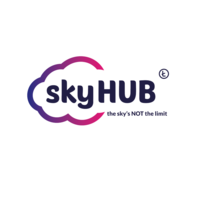 SkyHub logotyp