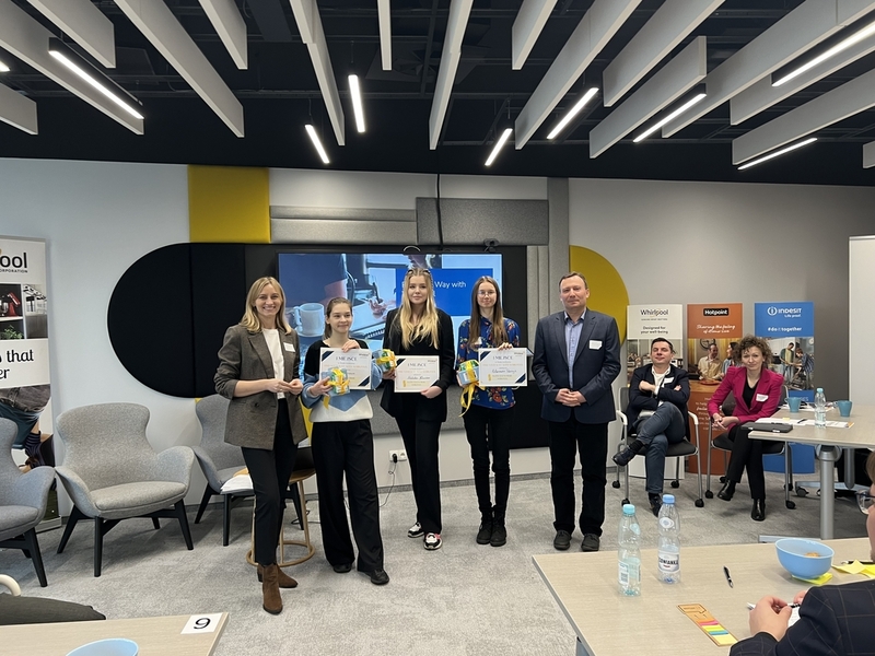 szkolenie Whirlpool 11-12 i 18.03.2024