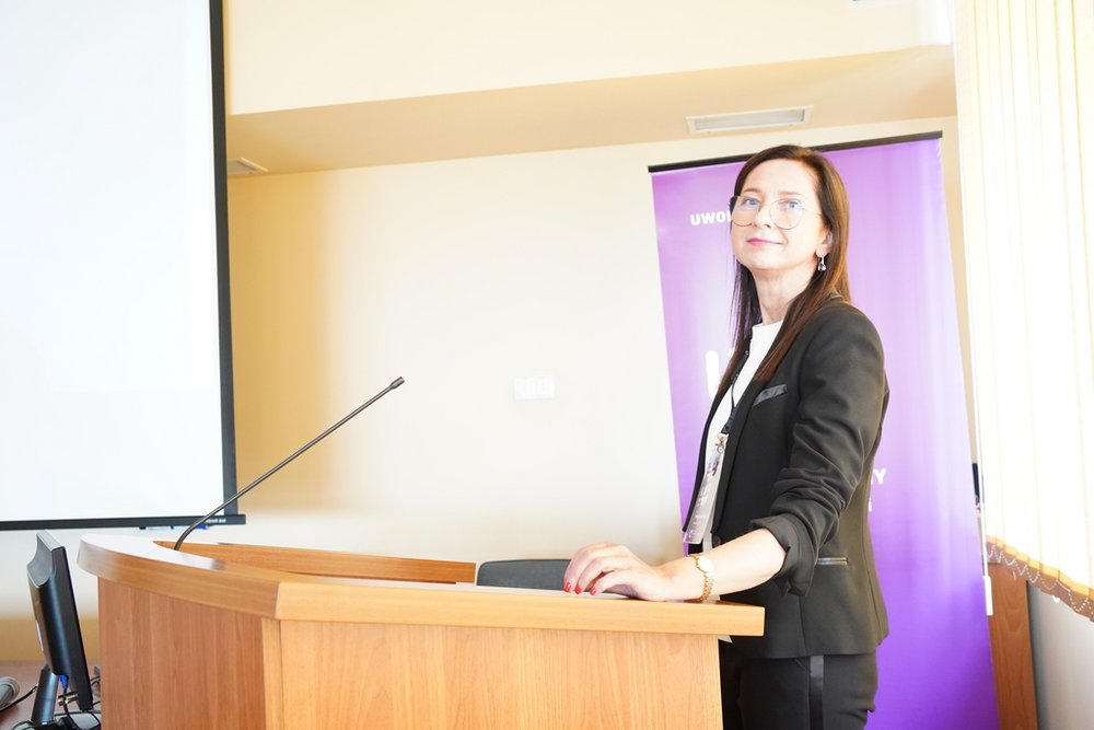 Seminar of the University of Lodz Science Hub