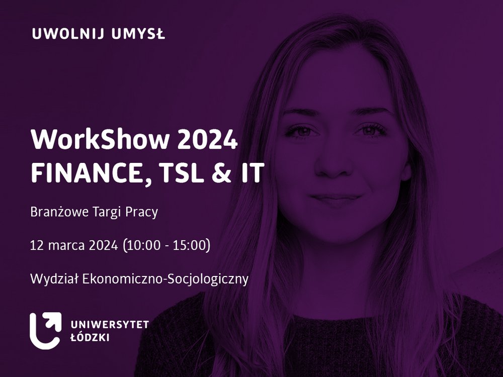[Translate to English:] zaproszenie na workshow