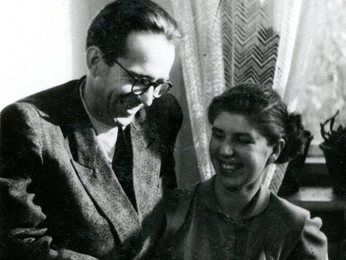 profesorowie Lutyńscy