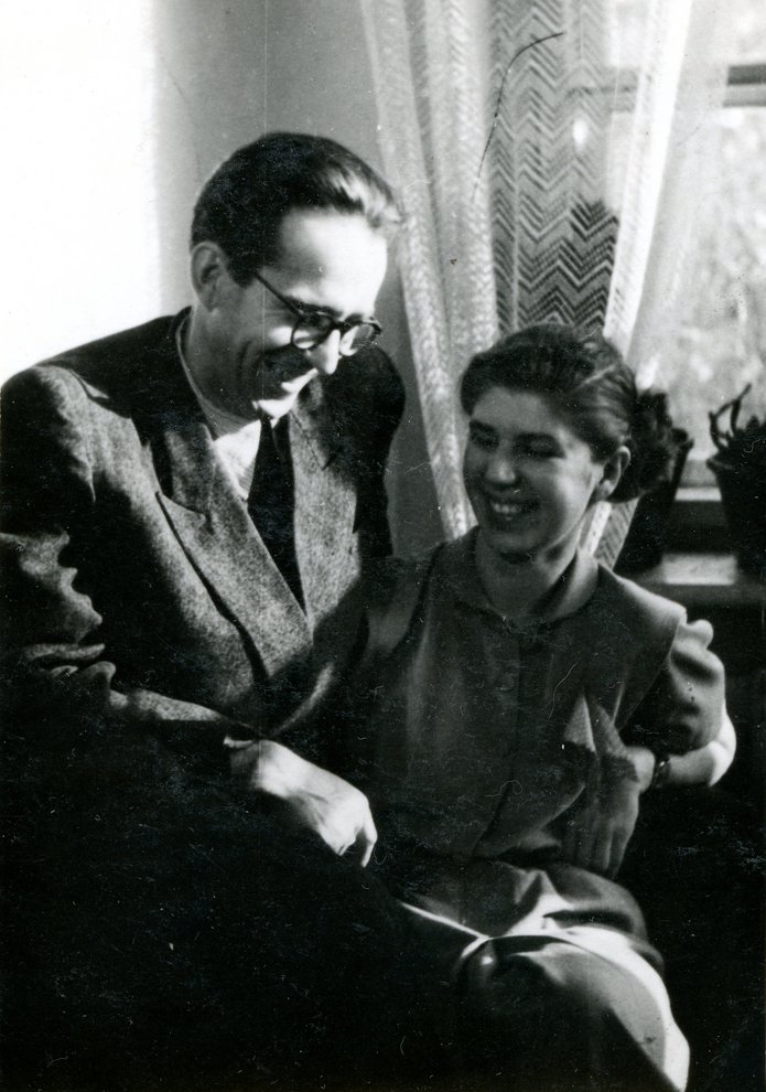 profesorowie Lutyńscy