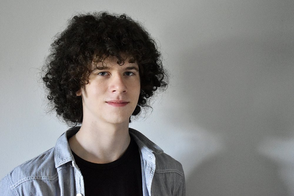 Zdjęcia przedstawiające Sebastiana Falanę