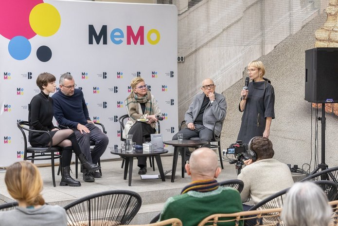 Spotkanie z autorami książki "Trwoga powietrzna..."