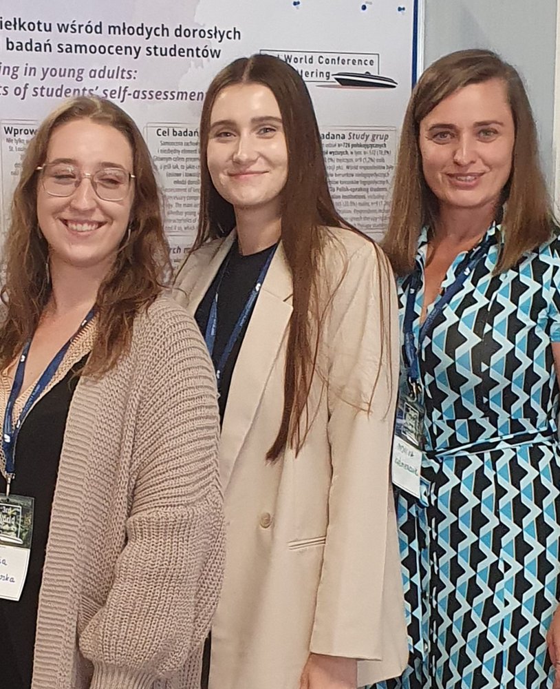 Studentki logopedii UŁ - laureatki BSPA