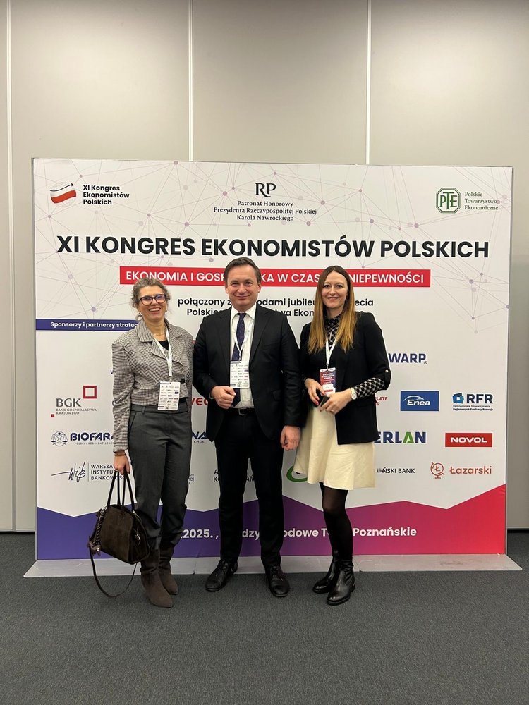 reprezentacja WES na Kongresie