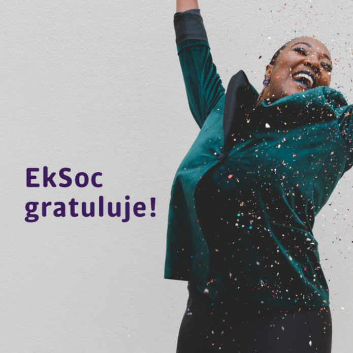 grafika z napisem gratulacje