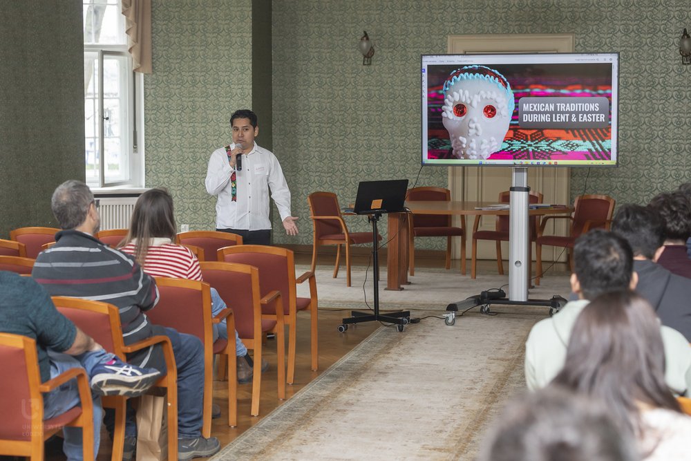 Easter meeting for international researchers from the University of Lodz