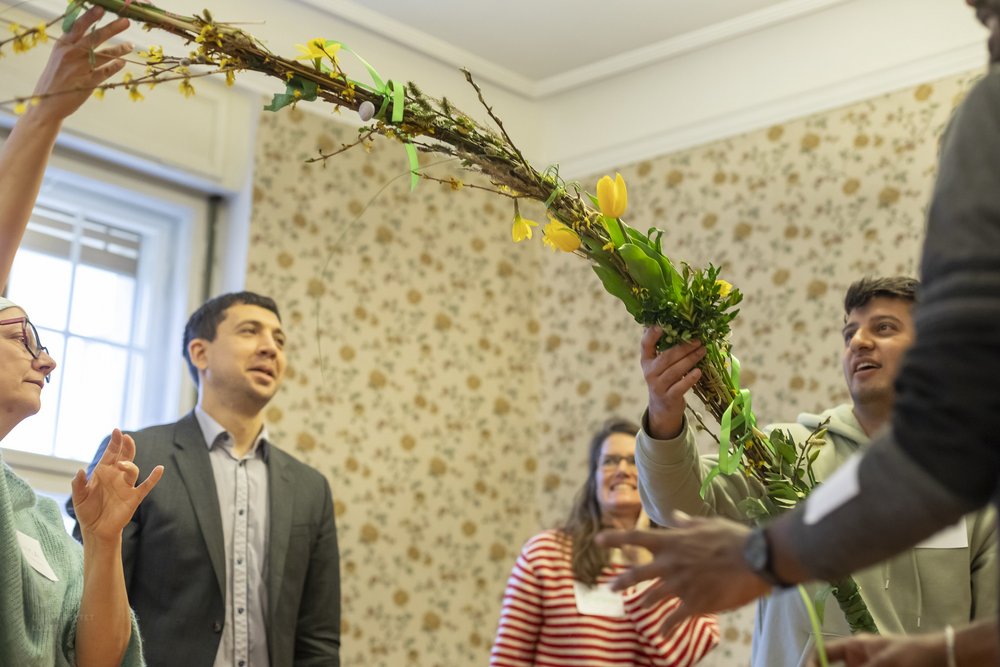 Easter meeting for international researchers from the University of Lodz