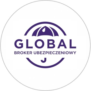 Grupa Brokerów Ubezpieczeniwych Global logotyp