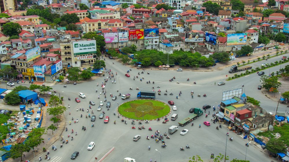 Crossroads in Vietnam