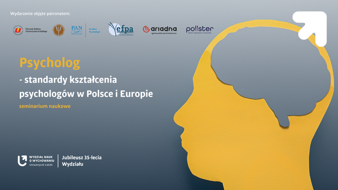 Psycholog – standardy kształcenia psychologów w Europie i Polsce
