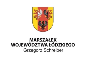 logo Marszałek Województwa Łódzkiego