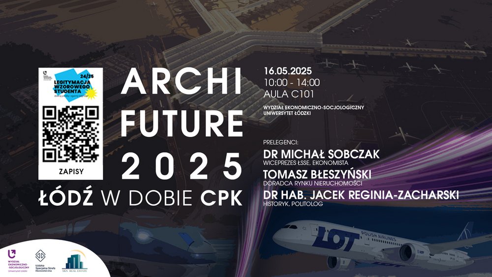 baner promocyjny wydarzenia