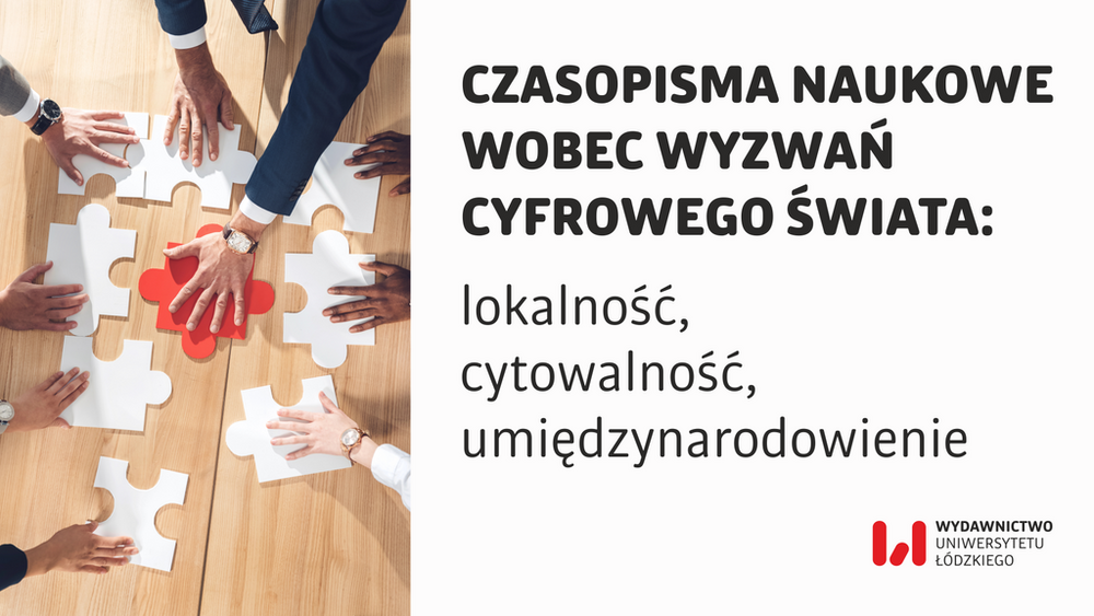 Grafika z tytułem konferencji