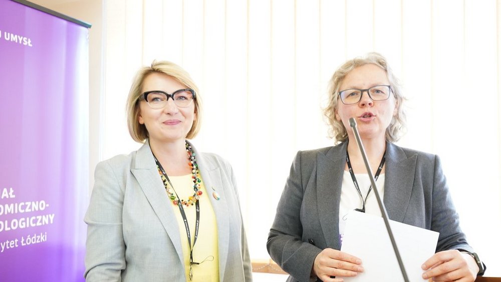 Seminar of the University of Lodz Science Hub