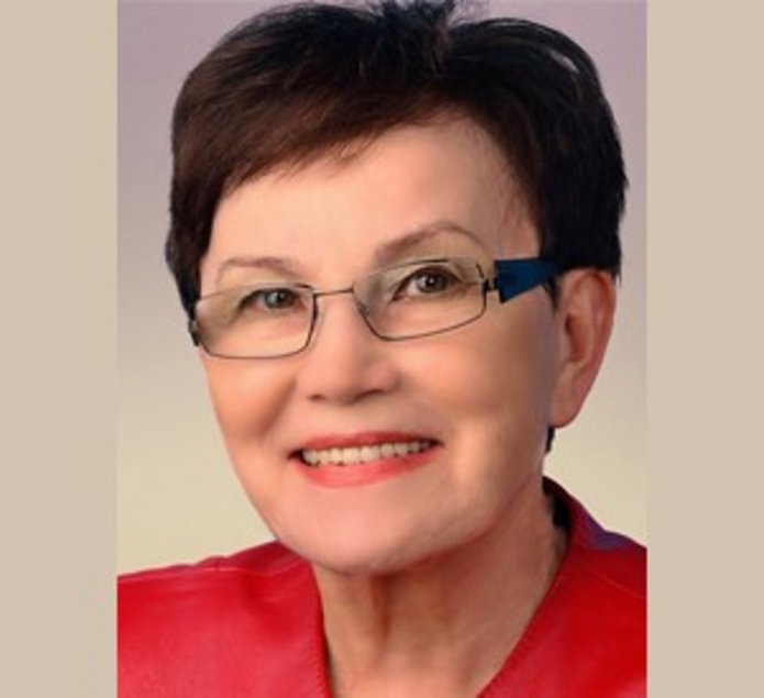zdjęcie profesor Warzywody-Kruszyńskiej