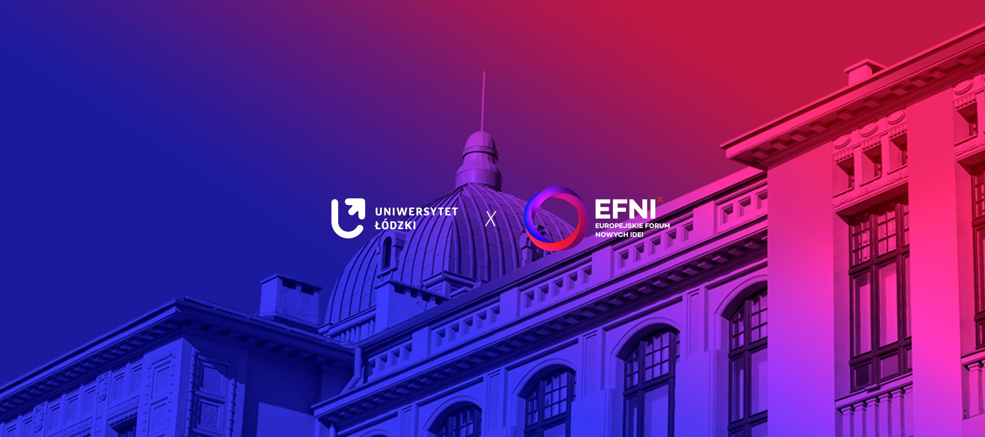 Grafika UŁ na EFNI