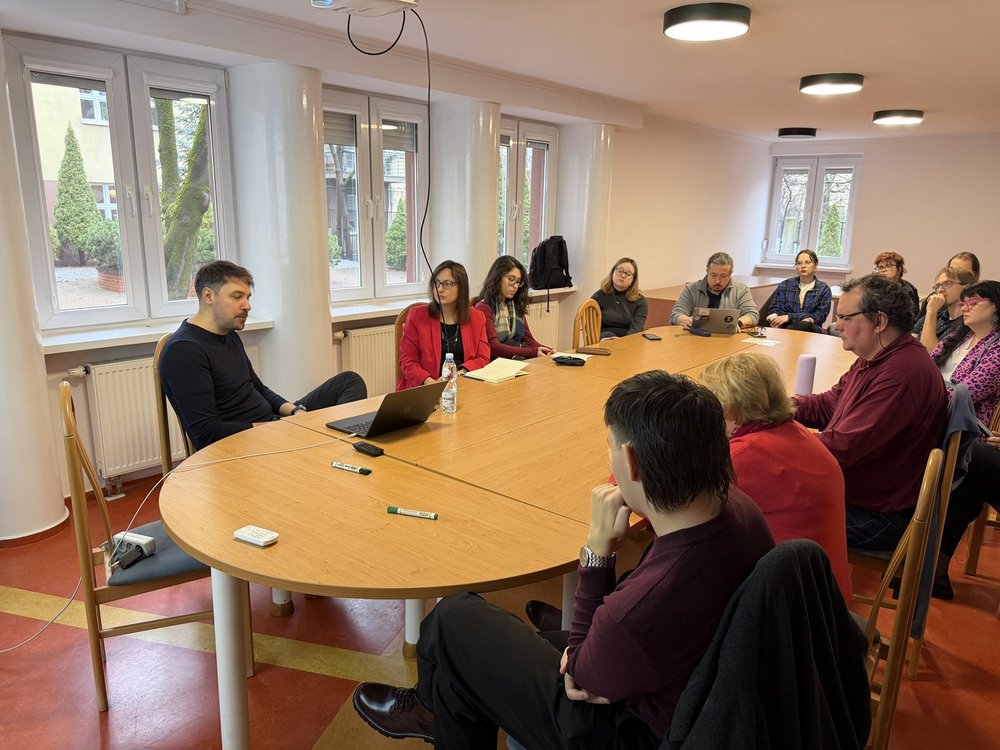 wykład prof. Sebastiana Merkela