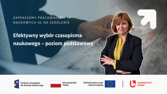Grafika zachęcająca do udziału w szkoleniu