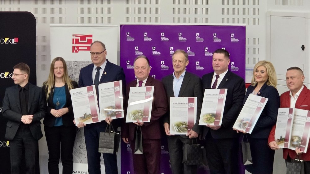 the awardees