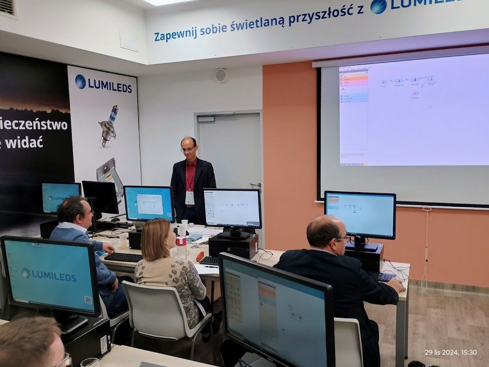 konferencja Masep 2024