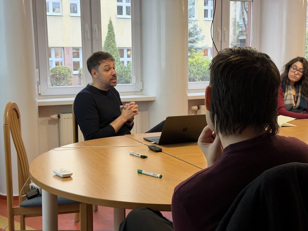 wykład prof. Sebastiana Merkela