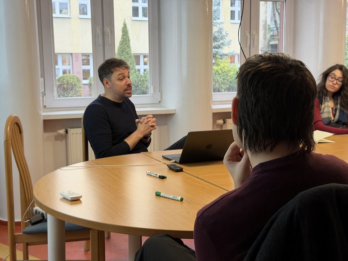 wykład prof. Sebastiana Merkela