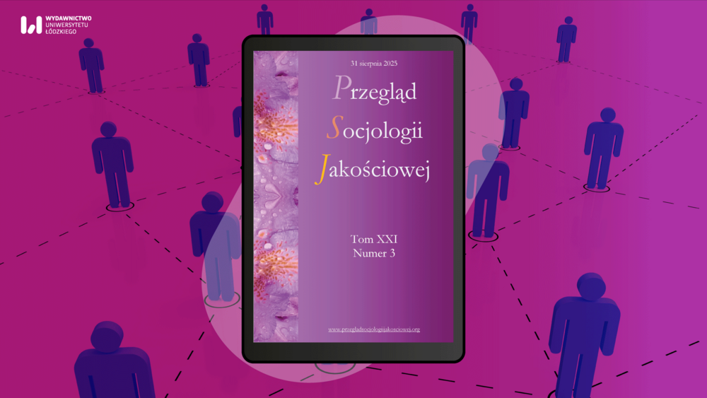 Przegląd socjologii jakościowej