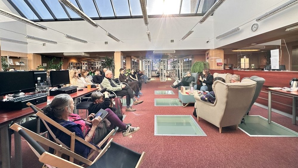 spotkanie z Agnieszką Szpilą