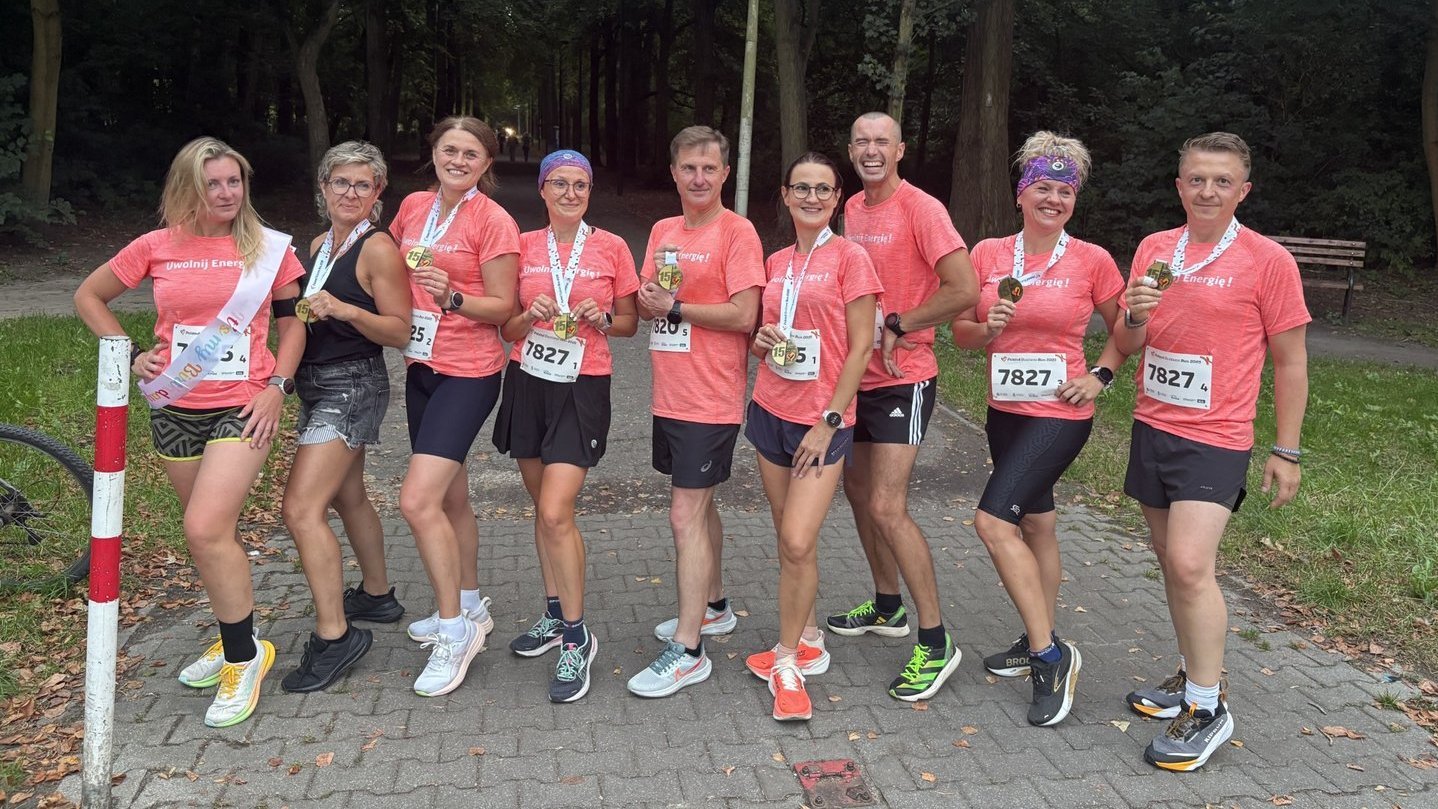 UniLodz running team