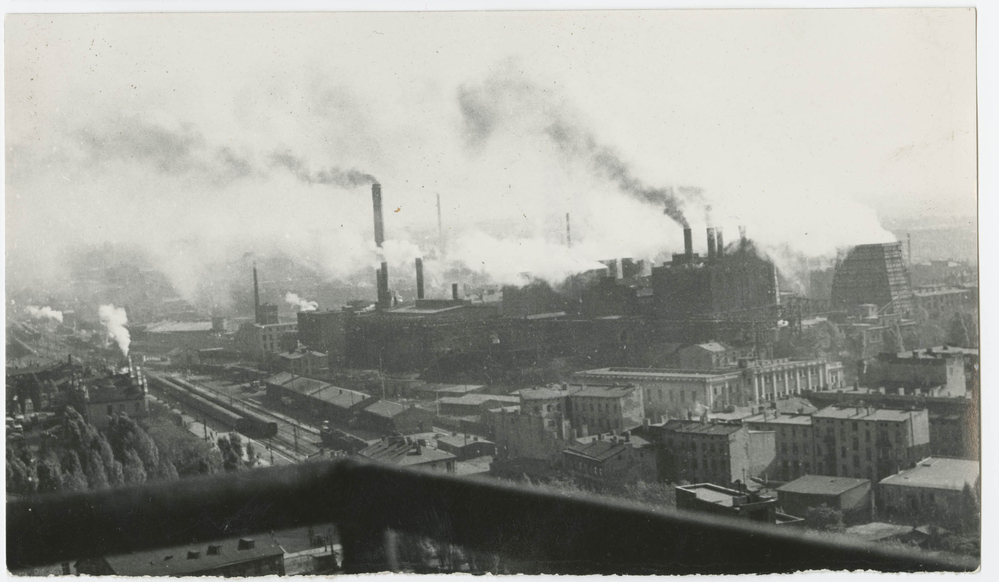 Ignacy_Płażewski,_Elektrociepłownia_przy_ul._Targowej_w_Łodzi_–_widok_panoramiczny,