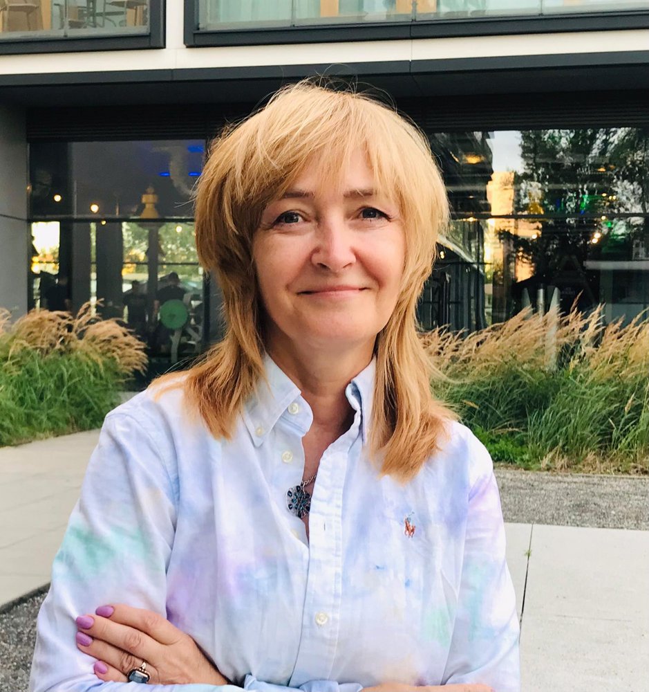 prof. Alina Jędrzejczak