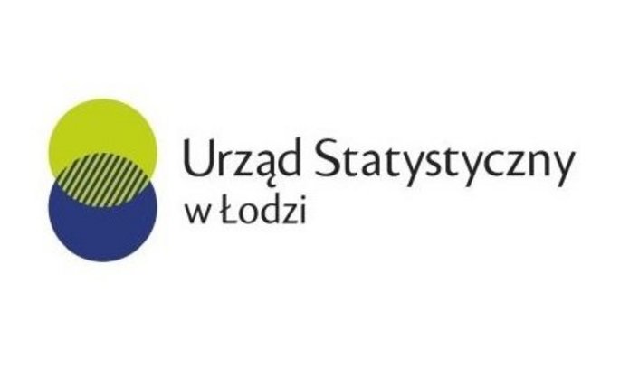 logotyp Urząd Statystyczny w Łodzi