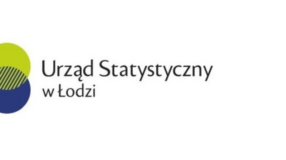 logotyp Urząd Statystyczny w Łodzi