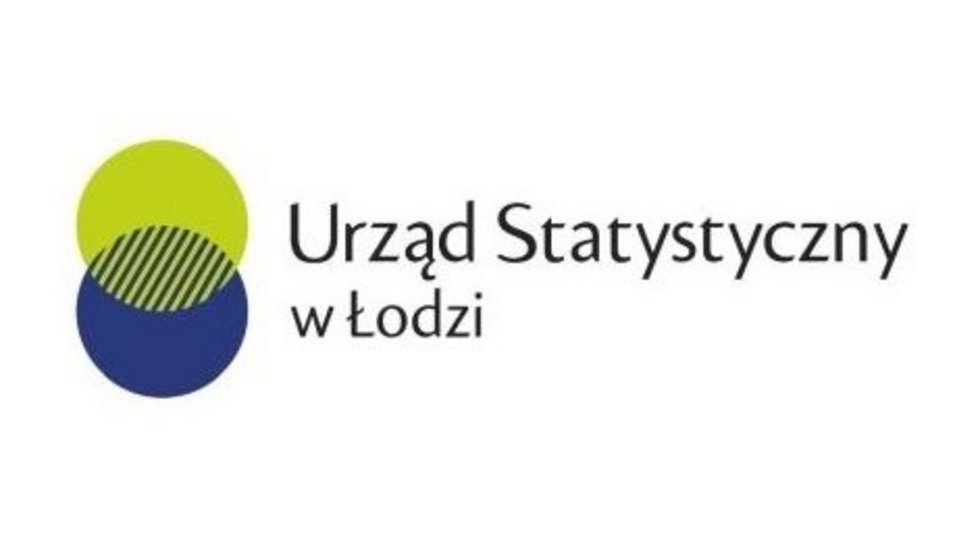 logotyp Urząd Statystyczny w Łodzi