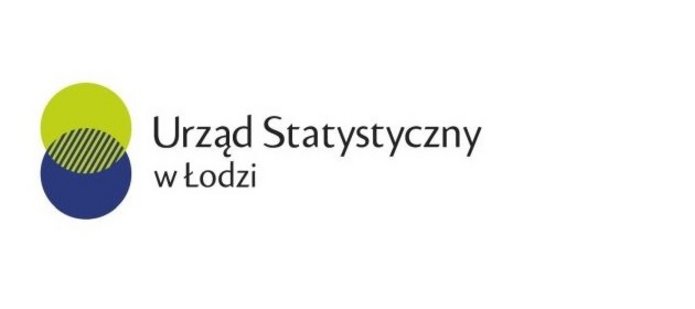 logotyp Urząd Statystyczny w Łodzi