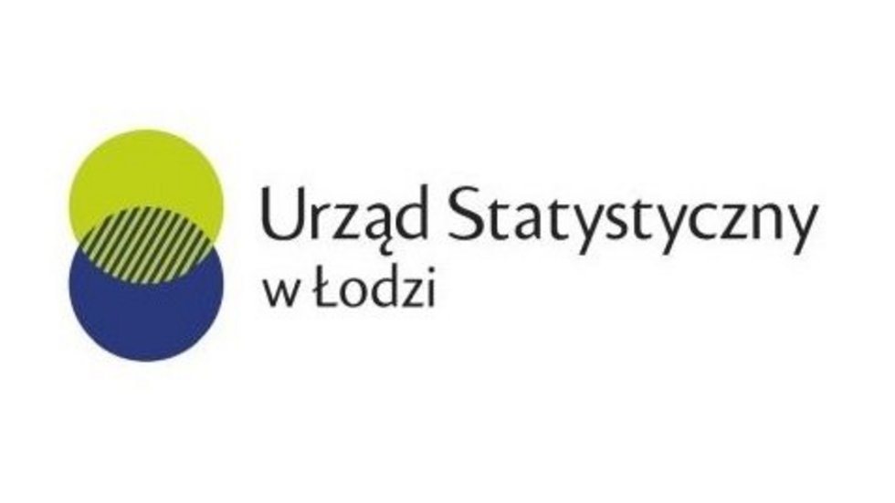 logotyp Urząd Statystyczny w Łodzi