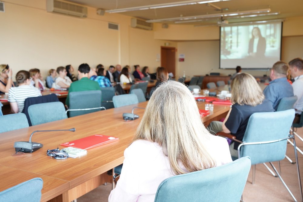 Seminar of the University of Lodz Science Hub