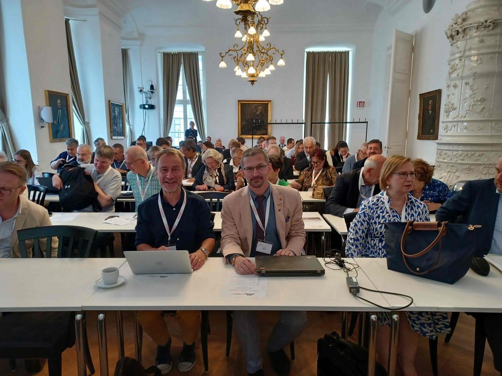 uczestnicy kongresu 