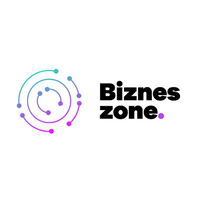 Biznes Zone logotyp