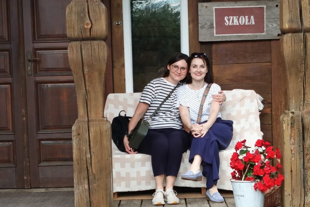 prowadzące warsztat