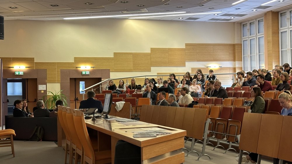 Konferencja Ekonomia po łódzku