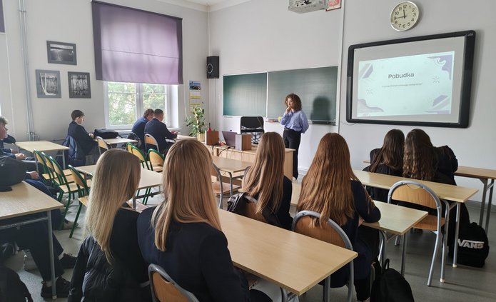 zdjęcie z warsztatów