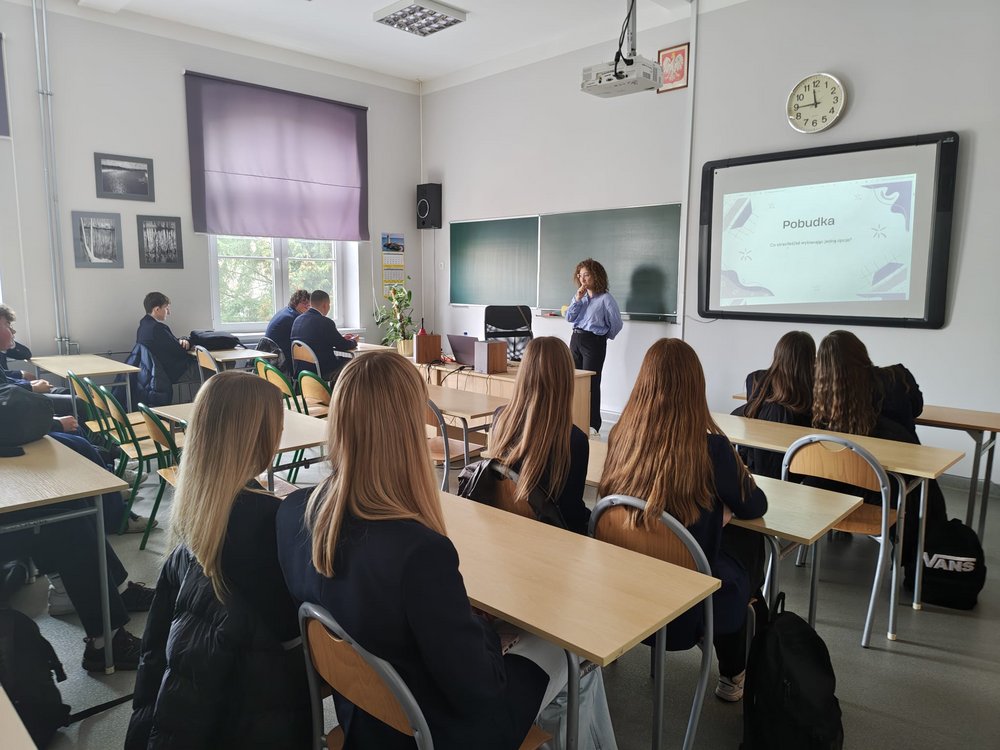 zdjęcie z warsztatów