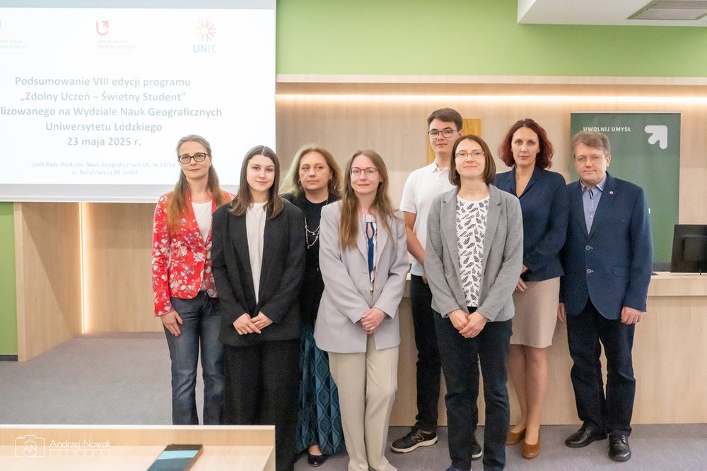 Zdolny Uczeń 2025.05.23