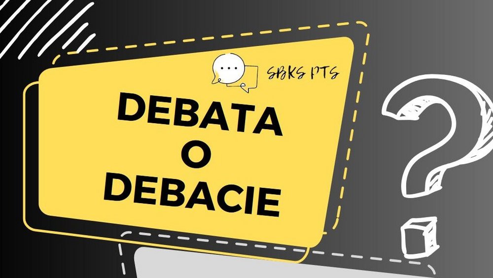 debata o debacie