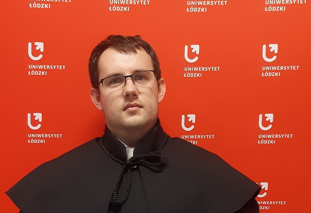 Portret Łukasza Kozara