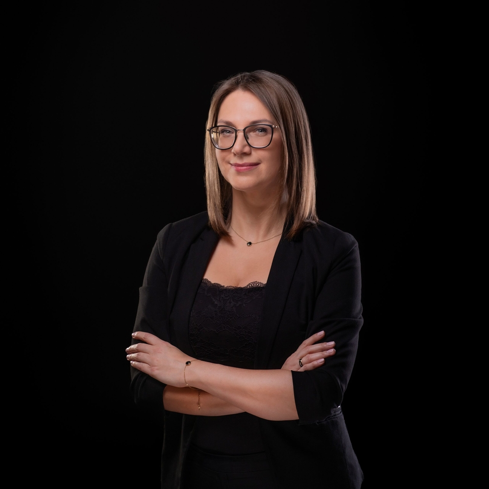 Zdjęcie dr Joanna Orzeł, fot. B. Kałużny