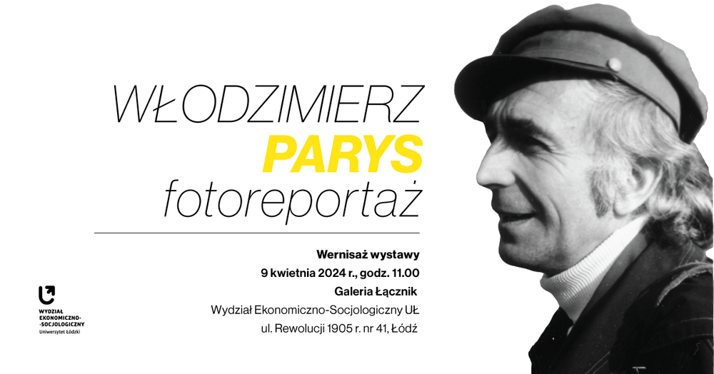 zaproszenie na wystawę fotograficzną 